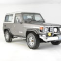 1987 Toyota Land Cruiser BJ74 3.4L Turbo Diesel 4x4 IMMACULATE CONDitiON