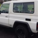 1987 Toyota Land Cruiser Diesel