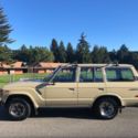 1987 Toyota Land Cruiser FJ60 2F 4X4 RUST FREE VERY STOCK & VERY NICE NO RESERVE