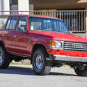 1987 Toyota Land Cruiser FJ60 2F 91k 4-Speed Rust Free 33" BFG Tires, Clean WOW!
