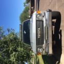 1987 Toyota Land Cruiser FJ60 4x4 with M416 Military Trailer