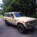 1987 toyota land cruiser fj60. 90,000 original miles!