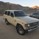 1987 Toyota Land Cruiser FJ60 Excellent Condition Low Miles