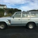 1987 Toyota Land Cruiser FJ60 Landcruiser