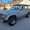 1987 Toyota Land Cruiser FJ60 Manual Transmission 85k miles all original.
