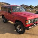 1987 Toyota Land Cruiser FJ60 No Rust SouthWest Cruiser OME Lift Excellent Cond