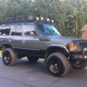 1987 Toyota Land Cruiser FJ60 - Price Lowered