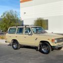 1987 TOYOTA LAND CRUISER FJ60 SURVIVOR ALL ORIGINAL NO RUST DAILY DRIVER