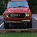 1987 toyota land cruiser fj60