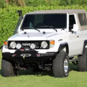 1987 Toyota Land Cruiser FZJ73