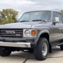 1987 Toyota Land Cruiser HJ60 Diesel Landcruiser 4x4 Five Speed Manual FJ60 FJ45