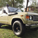 1987 Toyota Land Cruiser HJ60 Diesel Landcruiser FJ60 HJ61 4x4 DIESEL