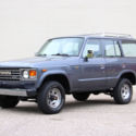 1987 Toyota Land Cruiser HJ60 Diesel