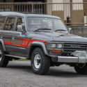 1987 Toyota Land Cruiser HJ61 Turbo Diesel AT 12-HT PTO Winch 163k 33" BFG's!