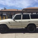 1987 Toyota Land Cruiser New V8 LS3 Vortec Engine