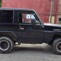 1987 Toyota Land Cruiser Rare Mechanically Sound Beautiful!
