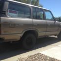 1987 Toyota Land Cruiser