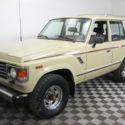 1987 Toyota Land Cruiser Time Capsule Collector piece. Original!