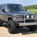 1987 Toyota Land Cruiser Turbo Diesel 12H-T HJ61 HJ60 FJ60 FJ62