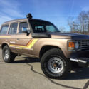 1987 Toyota Land Cruiser Turbo Diesel 12H-T HJ61 V HJ60 FJ60 FJ62