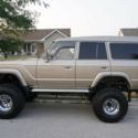 1987 Toyota Land Crusier HJ61V Turbo Diesel 4x4 12HT FJ60 HJ60 JDM RHD