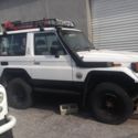 1987 TOYOTA LANDCRUISER BJ 71