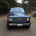 1987 Toyota Landcruiser FJ60 4 speed manual!