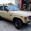 1987 Toyota Landcruiser FJ60 Desert Tan *350 Chevrolet Small Block ~22k miles*