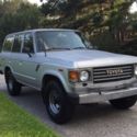 1987 Toyota LandCruiser FJ60 - Rust Free, 148k miles