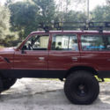 1987 Toyota Landcruiser fj60