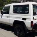 1987 Toyota LJ73 turbo diesel Land Cruiser