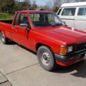 1987 Toyota Long Bed Extra Cab Pickup