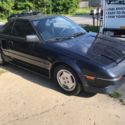 1987 TOYOTA  mr2 1.6 rust free car needs finishing 4age 87 85 88 89 mr-2