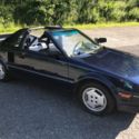 1987 Toyota MR2, 2 Door coupe, T-tops, 5 Speed