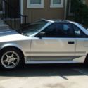 1987 Toyota MR2 AW11, Excellent original condition..