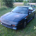 1987 TOYOTA MR2 BARN FIND NO RESERVE !!!!!!!!!! DEALER SERVICED ALL ORIGINAL