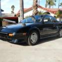 1987 Toyota MR2 Base 2dr Coupe Automatic 4-Speed RWD I4 1.6L Gasoline