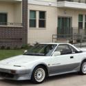 1987 TOYOTA MR2 G - LIMITED Supercharger 96,900 Miles  1.6 4A-GZE Manual JDM RHD