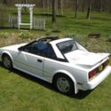 1987 Toyota MR2 Midengine Sports Coupe Mk1 AW11 Low 71k Mileage *Super Clean*