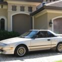 1987 TOYOTA MR2, One Owner, ONLY 51K Miles, 4 Cyl., 5 Speed, AC, Very Good Cond!