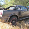 1987 TOYOTA MR2 RALLY X CROSS CAR - MOTOR REBUILD
