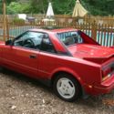 1987 TOYOTA MR2 RED NICE SHAPE SUNROOF ALPINE STEREO NEW TIRES!!!