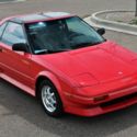 1987 Toyota MR2 | T Tops | Factory Body Kit | 5 Speed Manual | 180,000 Miles