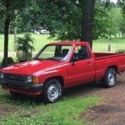 1987 TOYOTA PICK UP 71K. &quot;CREAM PUFF&quot;