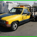 1987 Toyota Pick Up Automatic 4 Cylinder NO RESERVE
