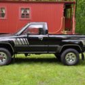 1987 Toyota pick up SR5