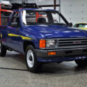 1987 TOYOTA PICKUP 14,000 ACTUAL MILES LIKE LAND CRUISER SUPRA TUNDRA T100 WOW!!