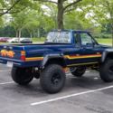 1987 Toyota Pickup 4x4 22r Manual Trans with 64k orig