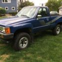 1987 Toyota Pickup 4x4 - Excellent All Around Condition