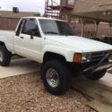 1987 Toyota Pickup 4X4 Extra Cab 22RE with 5speed and A/C!